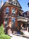 My first house