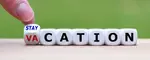 What is a staycation?