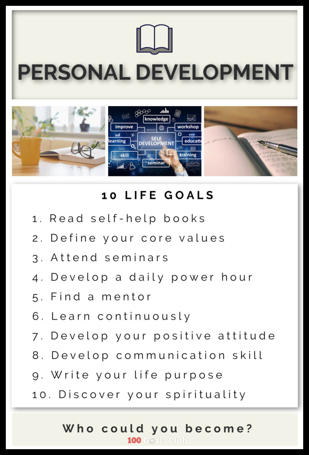 Benefits of Personal Development
