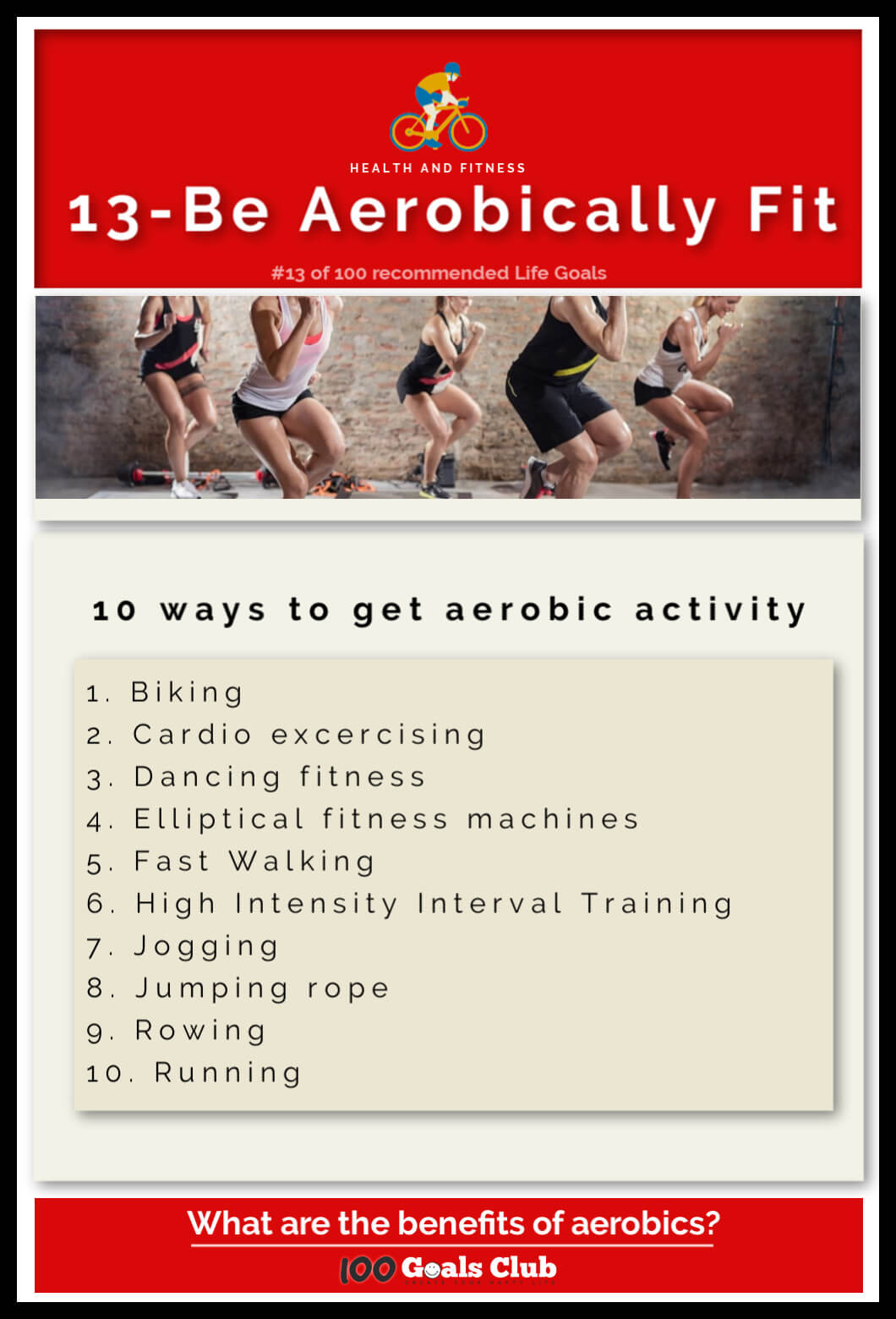 benefits of aerobics